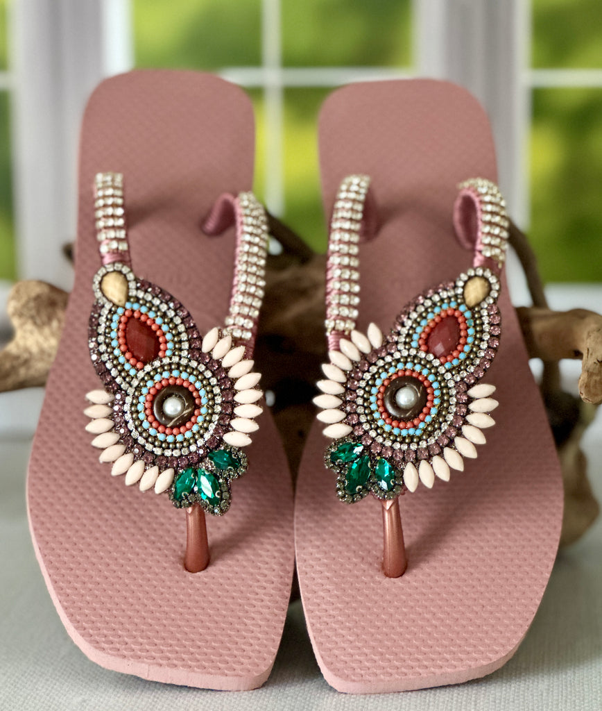 Discover the ultimate Boho Chic sandals, a truly distinctive birthday present tailored for women who appreciate unique style and quality craftsmanship.Boho Chic Sandals Unique Birthday Gift for Woman