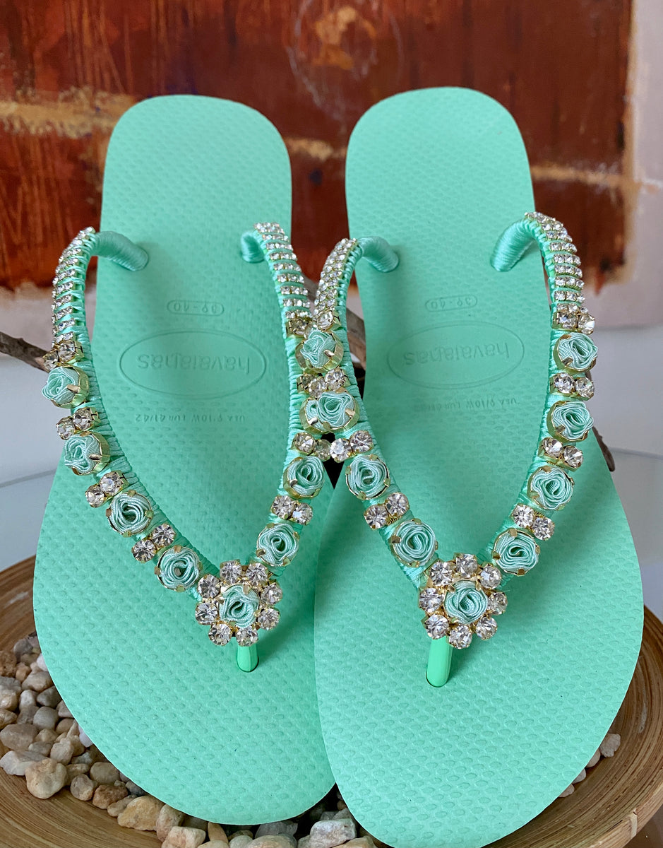 Cloe Sandals | Design by Desire Flip Flops
