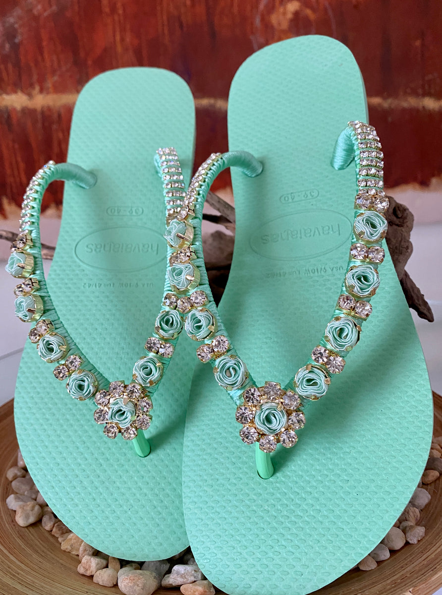 Cloe Sandals | Design by Desire Flip Flops